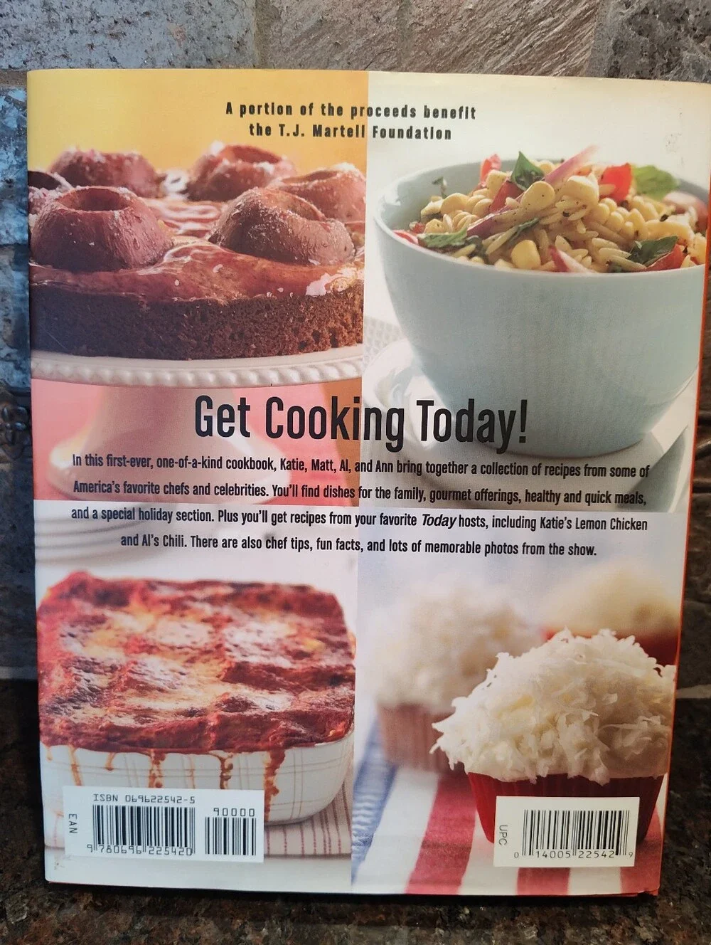 Today's Kitchen Cookbook - Hardcover